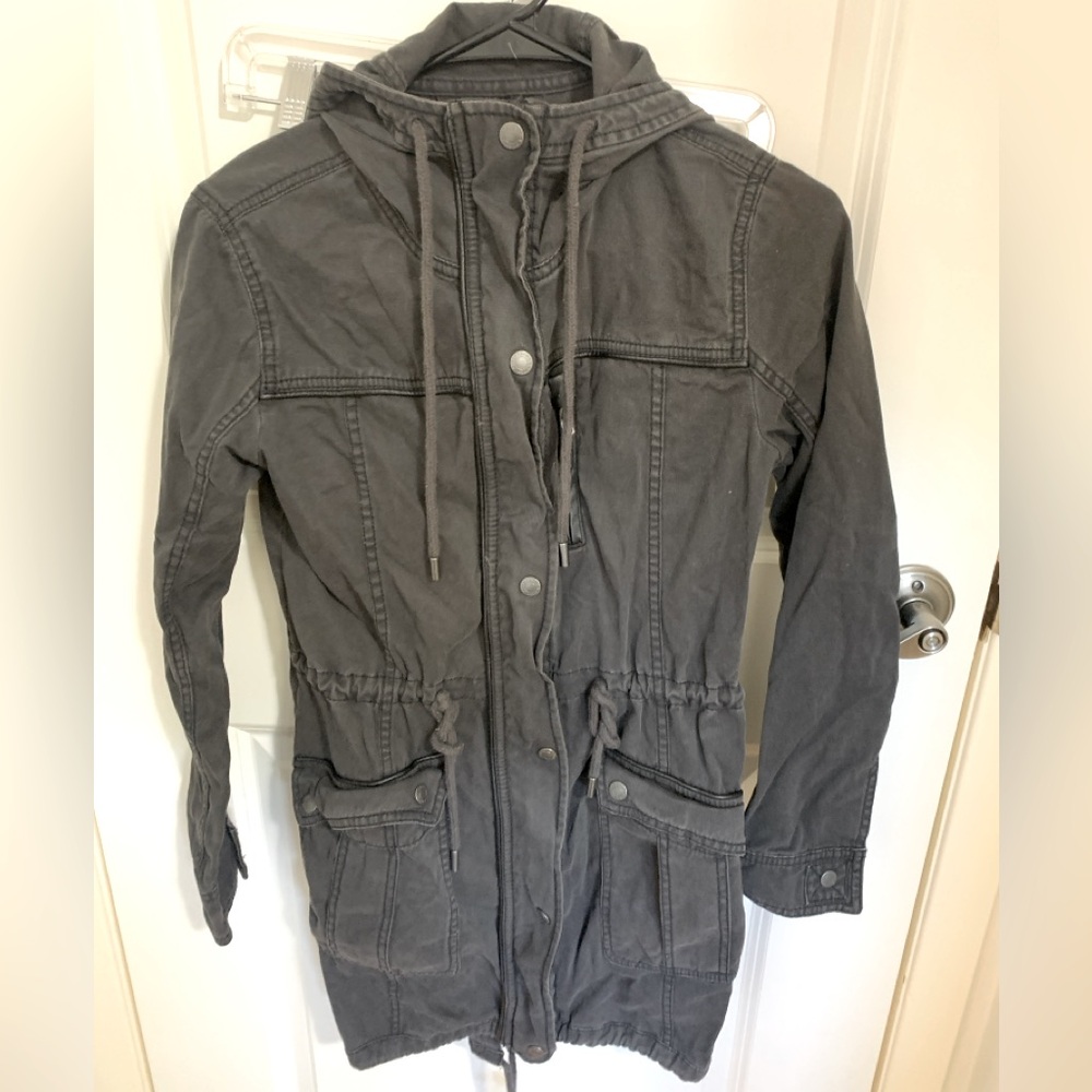 Abercrombie jacket, XS